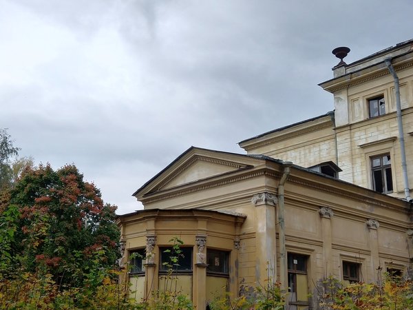 Троице-Сергиева пустынь, усадьба Знаменка и другие открытия близ Петергофа - фото 4