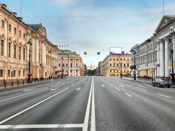 Трансфер в аэропорт Петербурга или из него с обзорной экскурсией в пути - фото 2