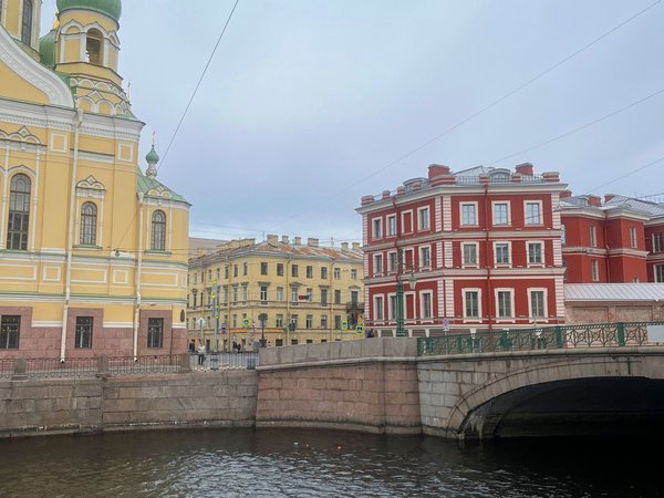 Санкт-Петербург с воды — на катере - фото 3
