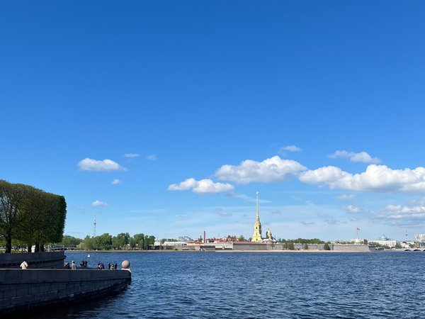 Санкт-Петербург с воды — на катере - фото 2