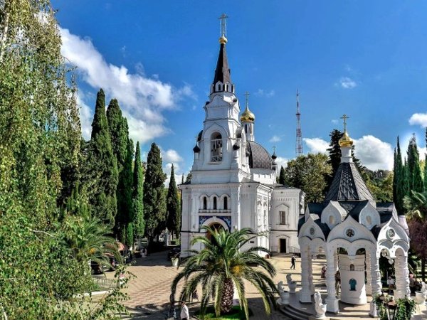 Сочи — город миллионеров и революционеров - фото 4
