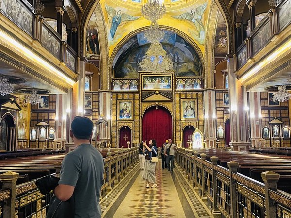 По Шарм-эль-Шейху с местным жителем - фото 4
