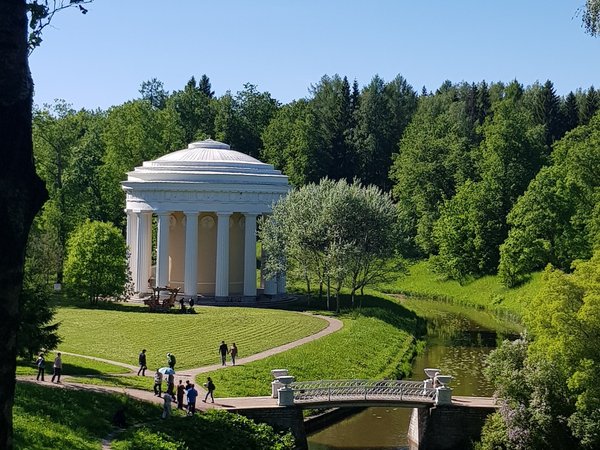 Романтический Павловск: по дворцу и парку с персональным гидом - фото 2