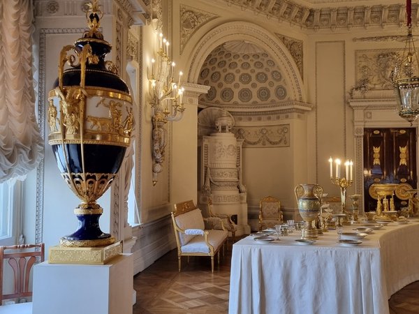 Романтический Павловск: по дворцу и парку с персональным гидом - фото 4