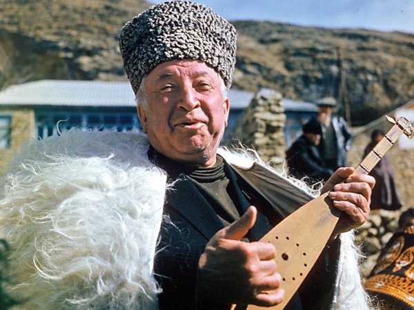 Махачкала Расула Гамзатова - фото 1