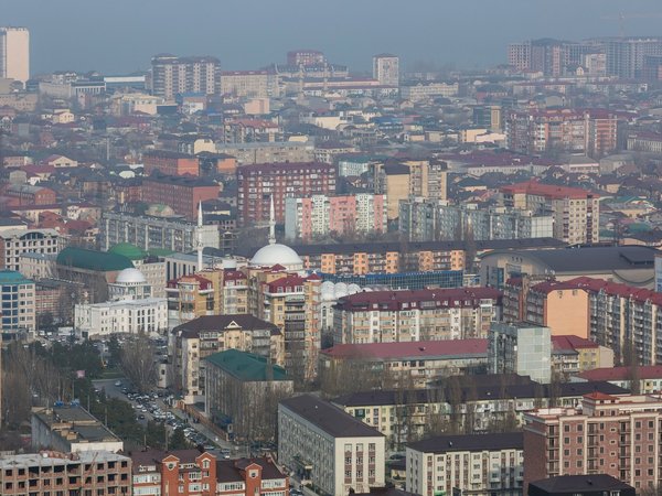 Махачкала Расула Гамзатова - фото 4