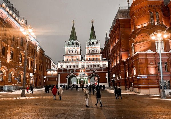 Вокруг Кремля с историей от Средневековья до современности - фото 2