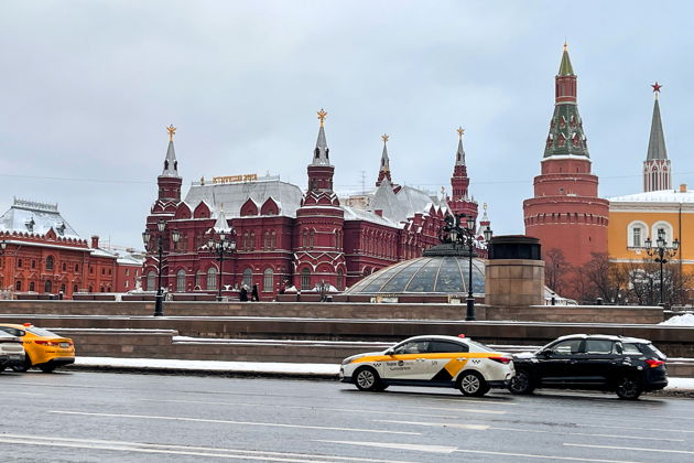 Вокруг Кремля с историей от Средневековья до современности-3