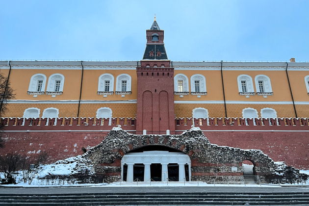 Вокруг Кремля с историей от Средневековья до современности-5