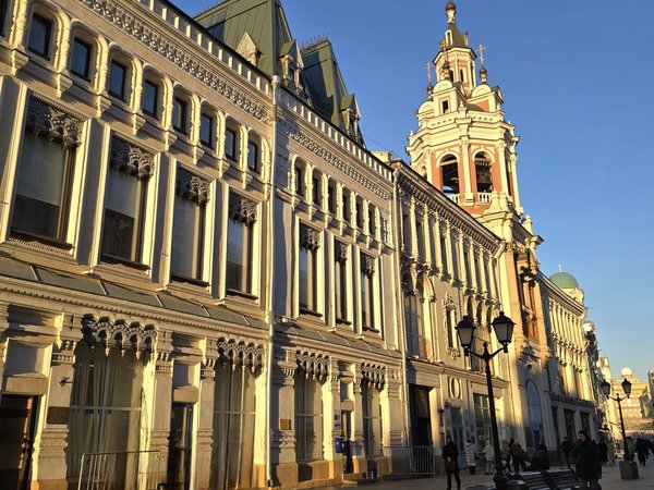 Москва театральная, просветительская, торговая - фото 3