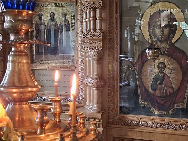 Некрополь Пушкиных в Донском монастыре - фото 3