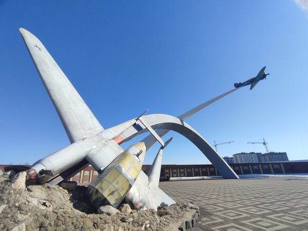 Тульская Голгофа — от расстрельного полигона до воздушного боя