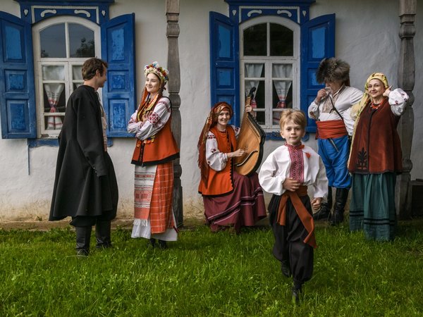 Путешествие в станицу Азовская
