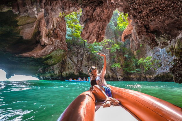Фото экскурсии - Прогулка по острову Джеймса Бонда в стиле агента 007 - 6