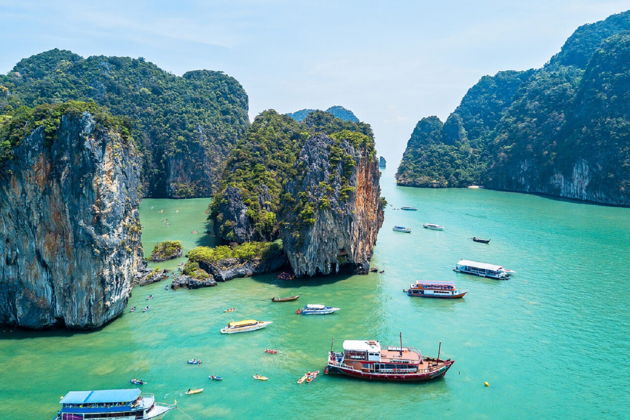 Фото экскурсии - Прогулка по острову Джеймса Бонда в стиле агента 007 - 7