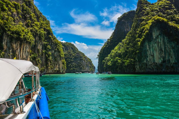 Фото экскурсии - Прогулка по острову Джеймса Бонда в стиле агента 007 - 11