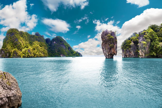 Фото экскурсии - Прогулка по острову Джеймса Бонда в стиле агента 007 - 13