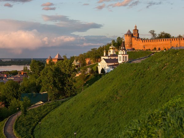Нижегородский кремль и улица Рождественская: прогулка сквозь века - фото 2