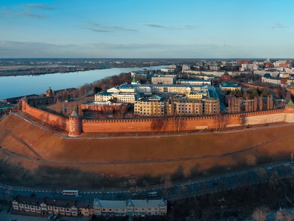 Нижегородский кремль и улица Рождественская: прогулка сквозь века - фото 3