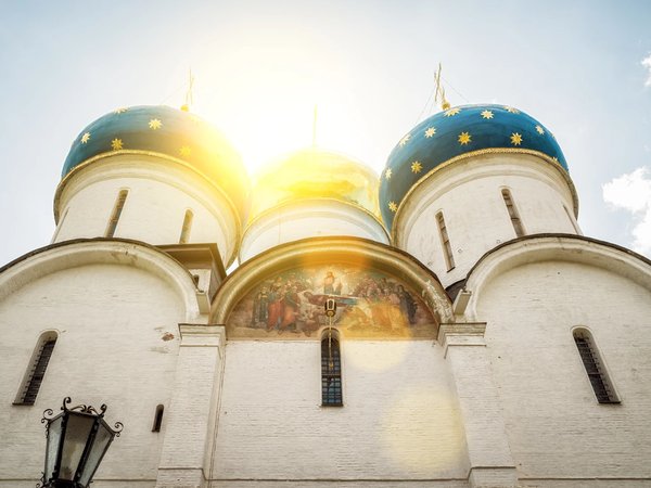 Троице-Сергиева лавра и святыни города Александров: групповая экскурсия - фото 4
