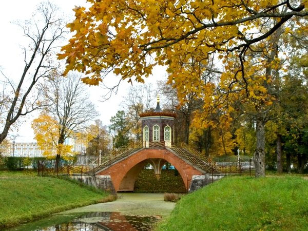 Царское Село с другого ракурса - фото 3