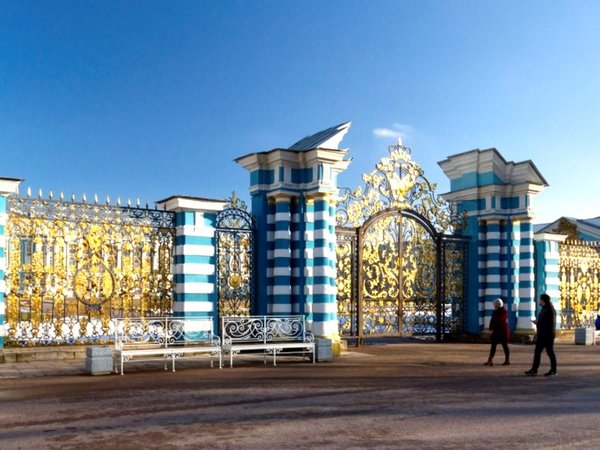 Царское Село с другого ракурса - фото 4