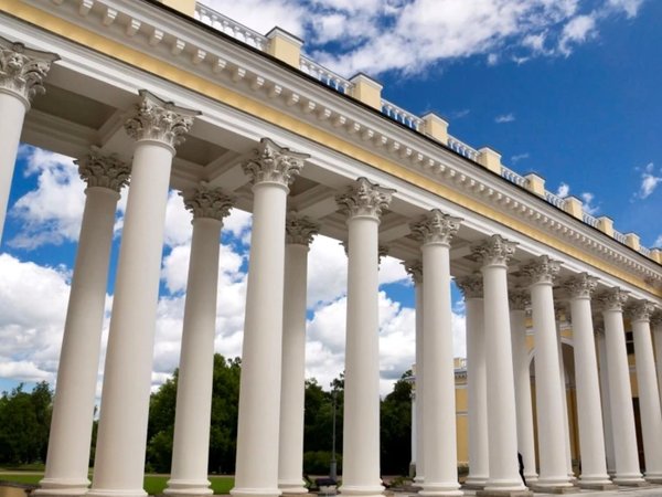 Царское Село с другого ракурса - фото 1