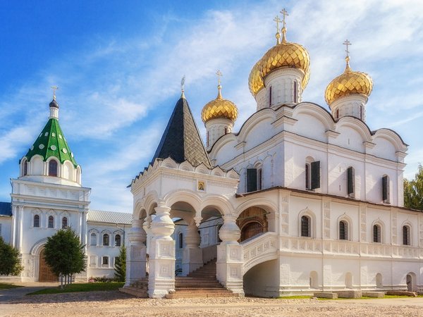 Из Ярославля в государыню-Кострому (на вашем автомобиле) - фото 1
