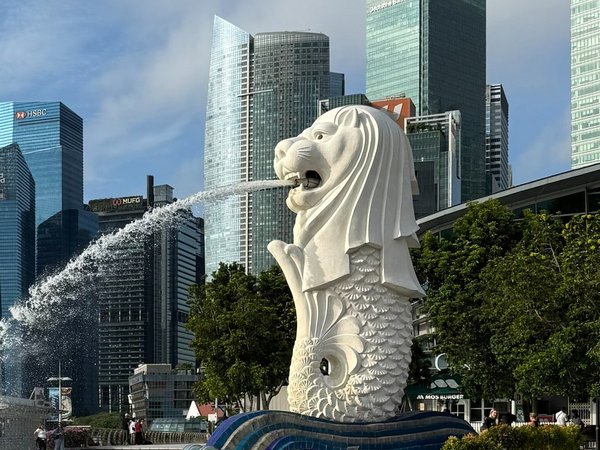 Такой разносторонний Сингапур