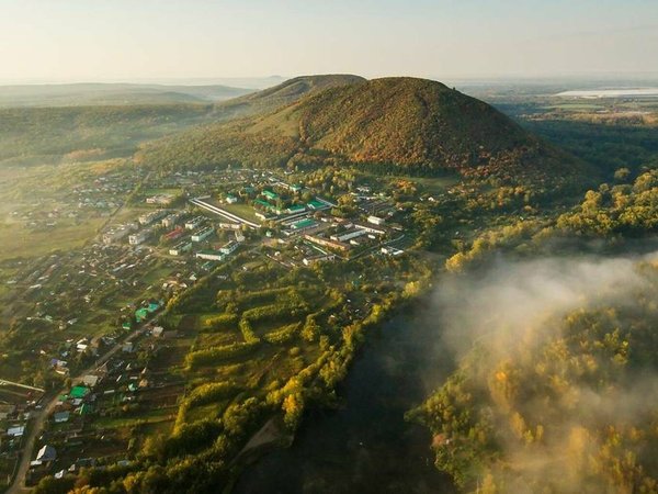 Башкирское предуралье: от озерных глубин до горных вершин (в мини-группе)