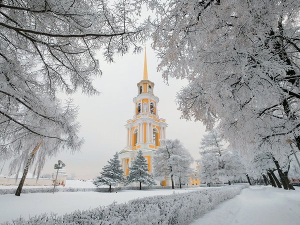Из Москвы в Рязань, Зарайск и Константиново: автобусный тур - фото 2