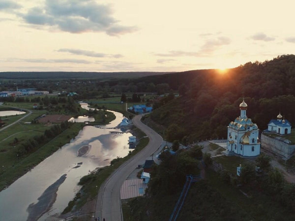 По живописным местам Башкирии