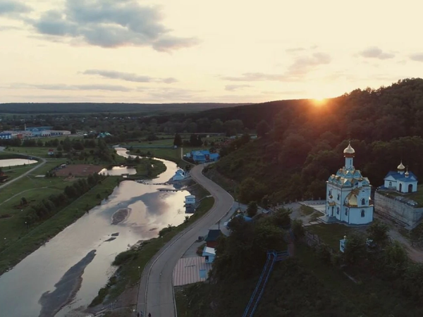 По живописным местам Башкирии - фото 1