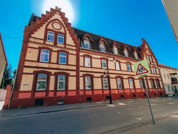 Черняховск из Калининграда: русская Европа и старый Инстербург - фото 4