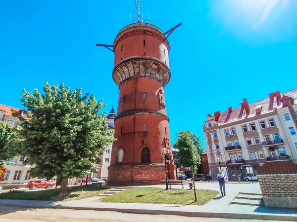 Черняховск из Калининграда: русская Европа и старый Инстербург - фото 3