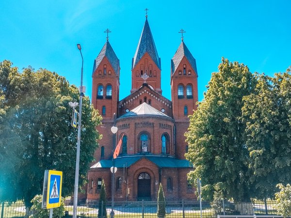 Черняховск из Калининграда: русская Европа и старый Инстербург - фото 1