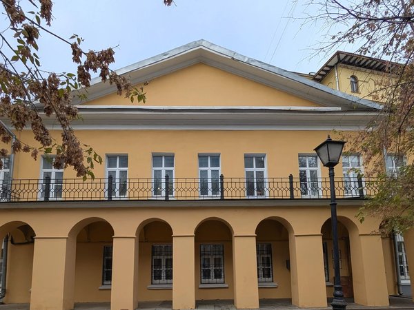 Экскурсия-расследование «12 загадок Бульварного кольца»