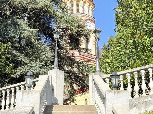 Гагра и Новый Афон: погружение в историю - фото 2