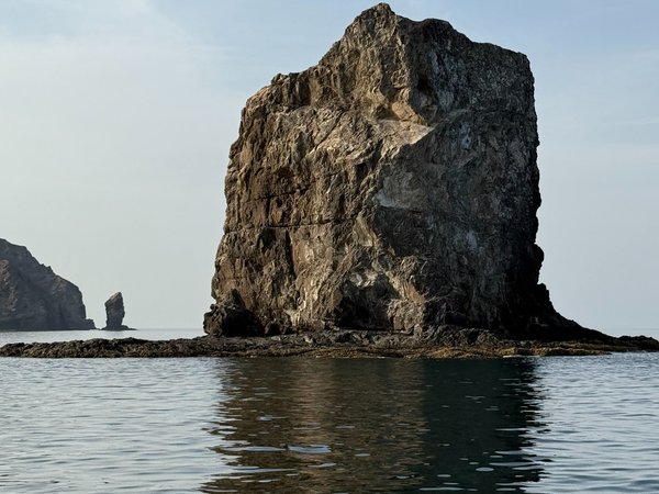 Островные тайны: рыбалка и снорклинг в Оманском заливе - фото 3