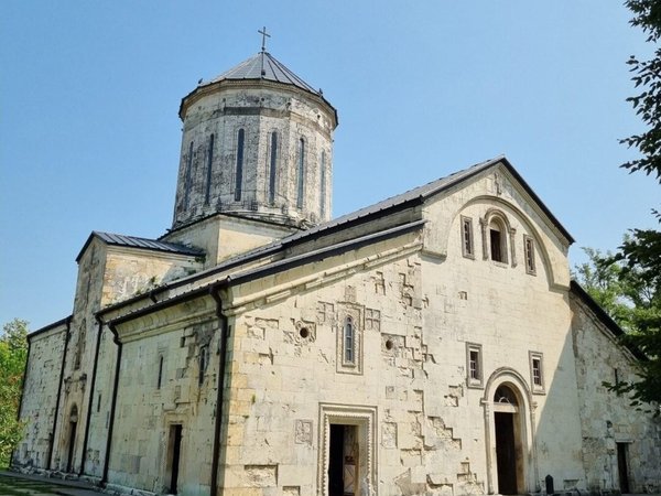 Мартвильский каньон и Пещера Прометея — из Батуми - фото 4