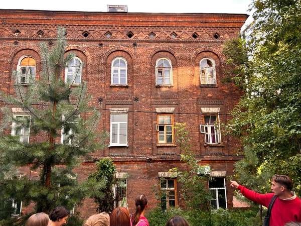 Дух республики: по ярославской Остоженке и Садовой - фото 3