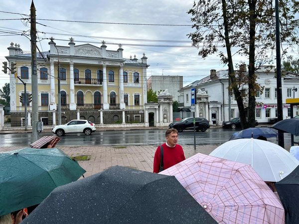 Дух республики: по ярославской Остоженке и Садовой - фото 4