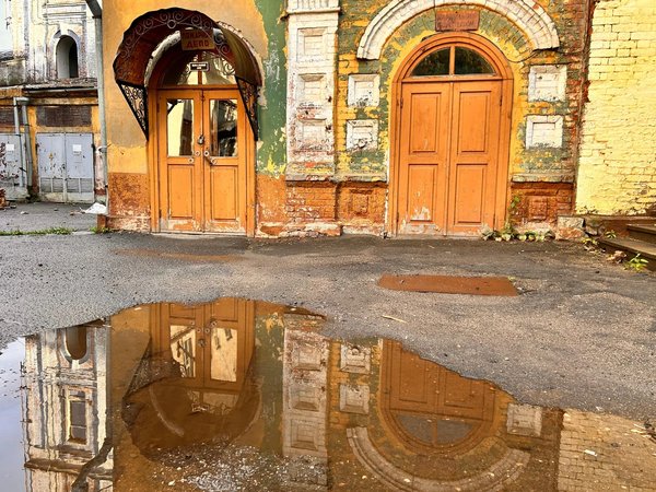 Дух республики: по ярославской Остоженке и Садовой - фото 2
