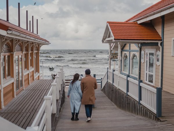 Фотопрогулка по Балтийскому побережью (из Светлогорска) - фото 4