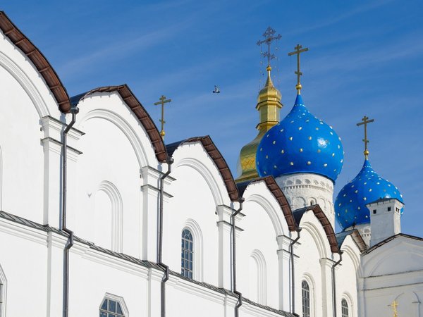 Кремль + старейшие улицы Казани - фото 3