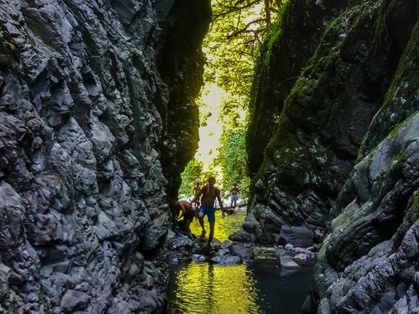 Водопад Бзогу и чаепитие с блинами - фото 3