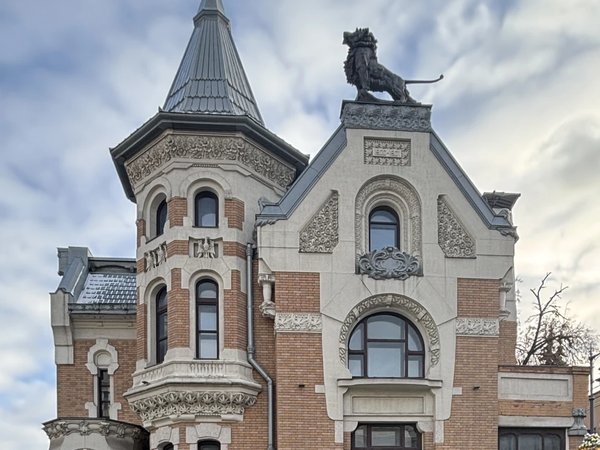 Московский модерн под знаком Льва - фото 2
