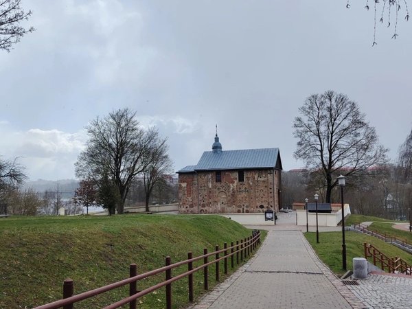 Из Минска — в Гродно, жемчужину на Немане - фото 2