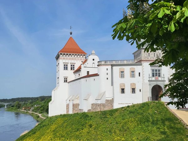 Из Минска — в Гродно, жемчужину на Немане - фото 1