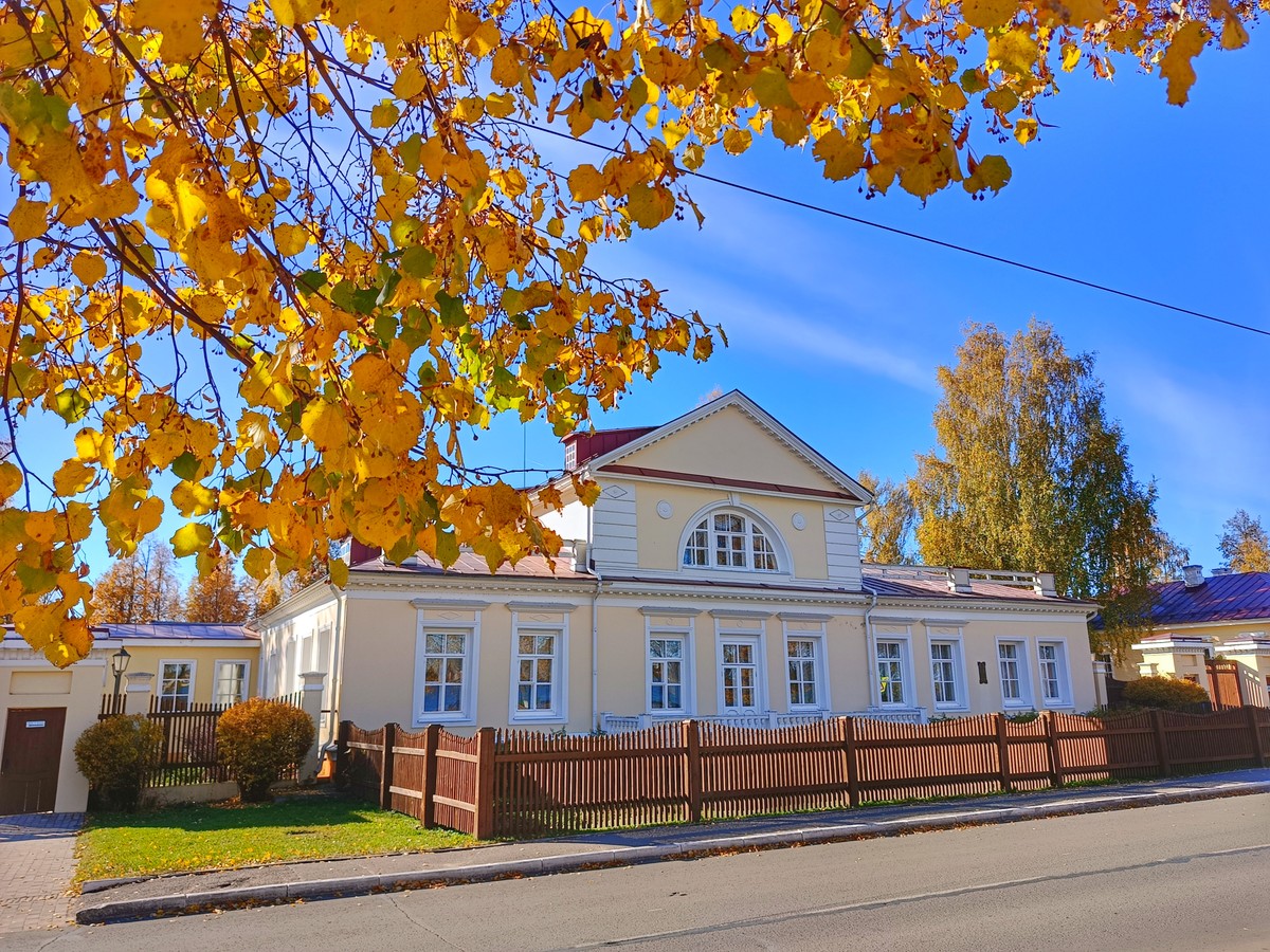 Из Ижевска — в Воткинск, на родину Чайковского